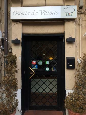 Osteria da Vittorio