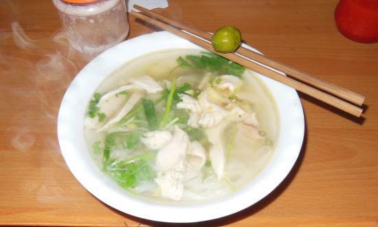 Thanh Hop Pho Ga