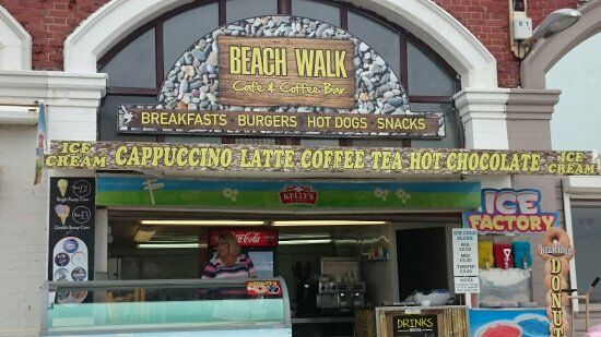Beach Walk Grill