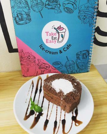 Take Eat Easy Ice-cream & Cafe