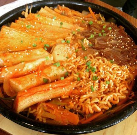 Baek Jeong Korean BBQ Restaurant