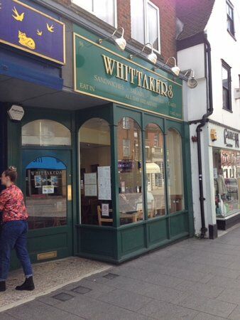 Whittakers