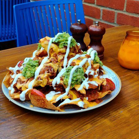 El Guaca Mexican Grill