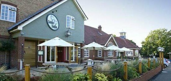 Table Table Balkerne Gate