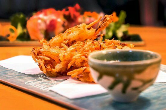 Taberna Japonesa Izakaya Okina
