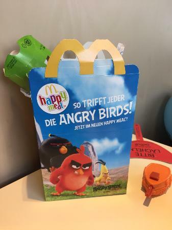 McDonald's Liesinger Platz