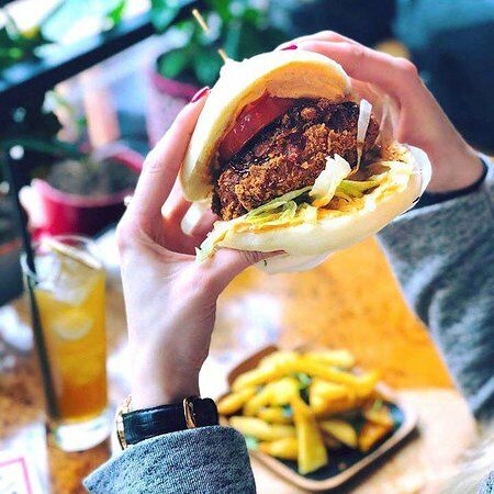 Zdrowa Konkurencja Oriental Bistro