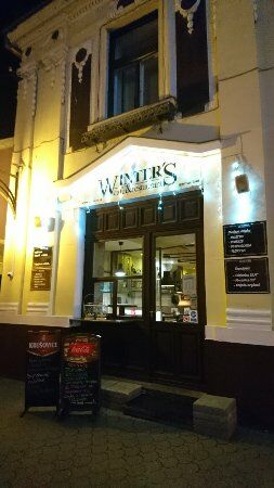 Winter's Cafe & Restaurant