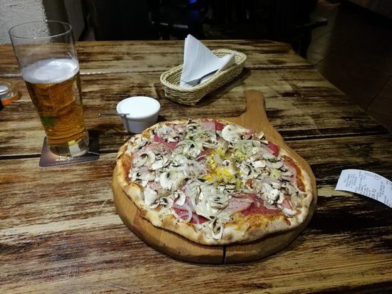 Pizzeria Pod Żurawiem