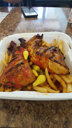 The Original Dinos Burgers