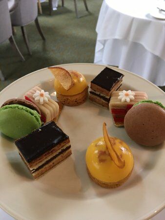 The Lounge and Bar at Marwell Hotel