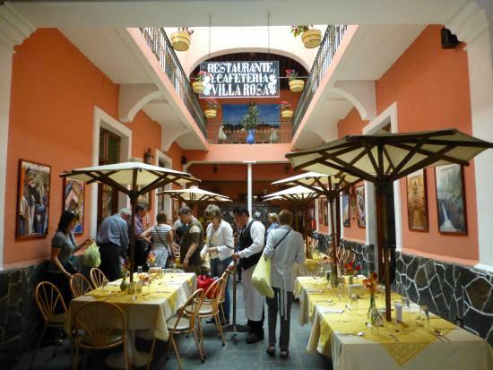 Villa Rosa