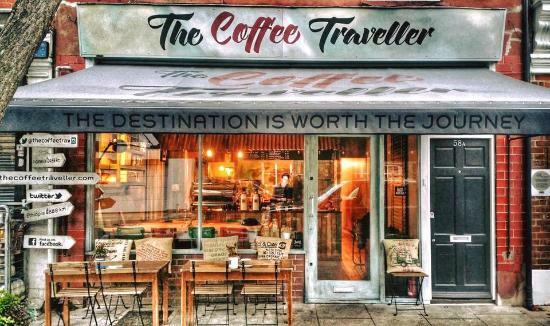 The Coffee Traveller