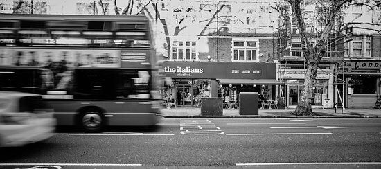 The Italians Wine Food