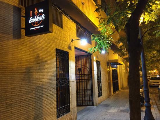Chez Bakkali