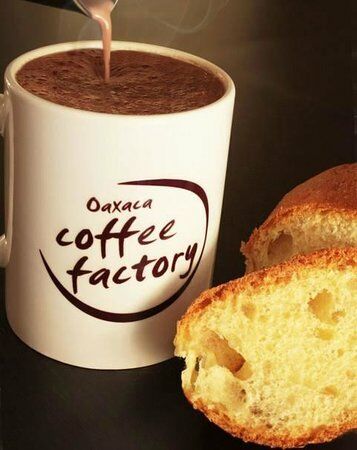 Oaxaca Coffee Factory