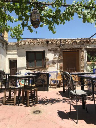 La Teteria Del Banuelo