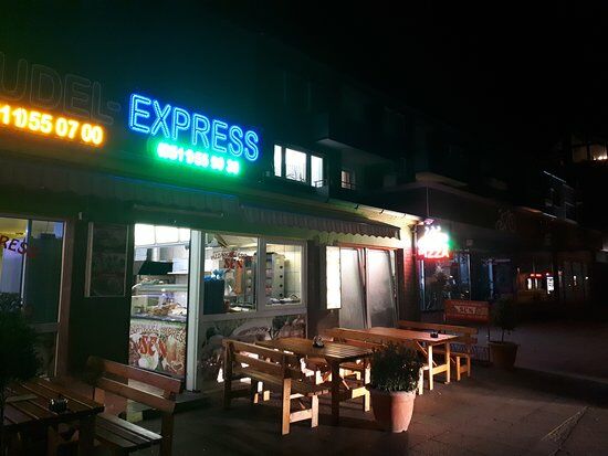 Pizza & Nudelexpress