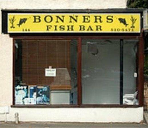 Bonners Fish Bar