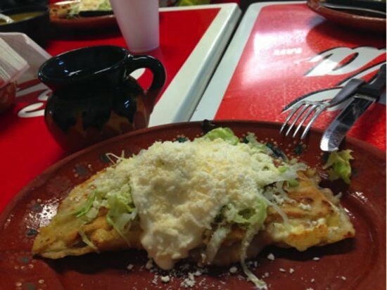 Quesadillas Doña Mago