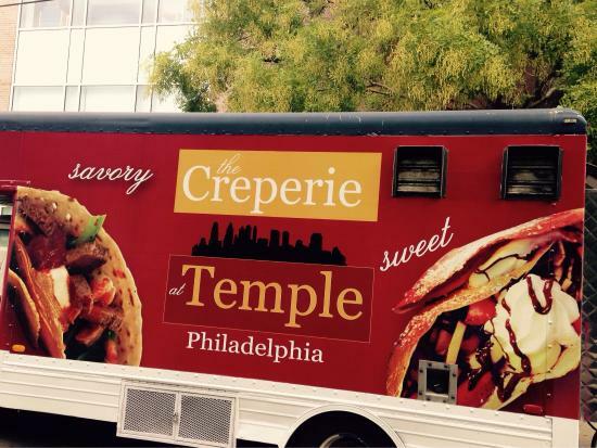 The Creperie At Temple