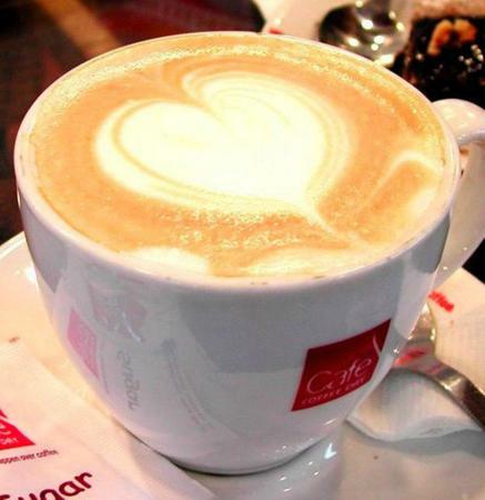 Cafe Coffee Day
