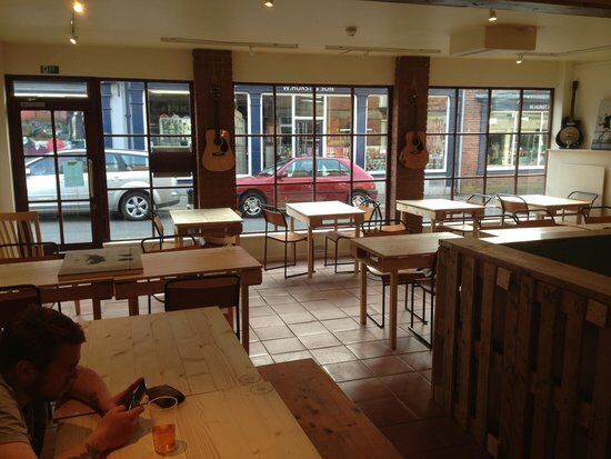 The Smokehouse Burger Co