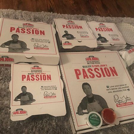 Papa John's