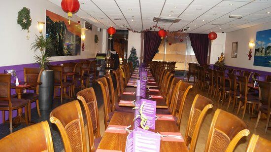 Oriental Buffet Club