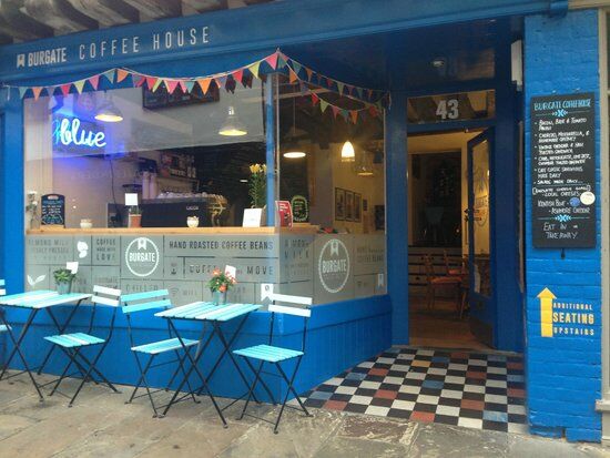Burgate Coffee House