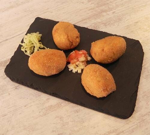 Meson por las Bravas