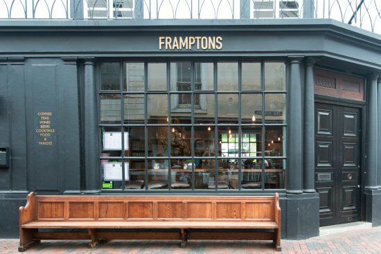 Framptons Cafe Bar & Kitchen