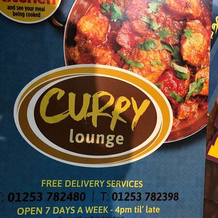 Curry Lounge