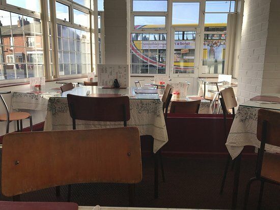 Kellys Tramways Cafe & Grill