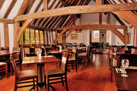 Wygston's House Bar and Restaurant