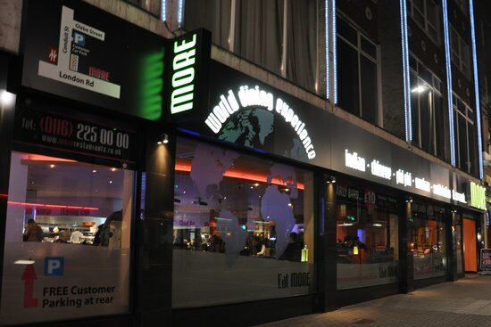 More Restaurant