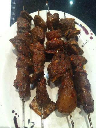 Mu LaoYe NiuYang Yan