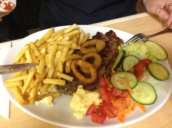 Gridle Diner West Drayton