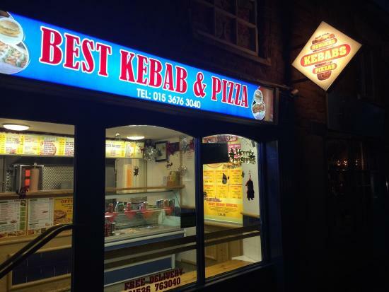 Best Kebabs and Pizza