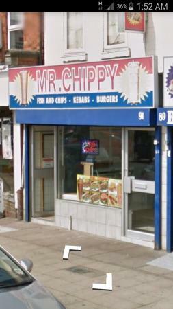 Mr Chippy
