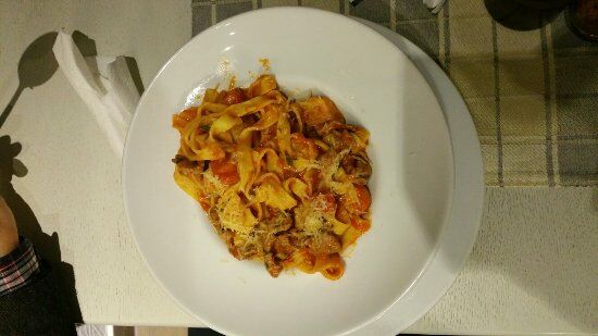 Restaurant Presto Pizza