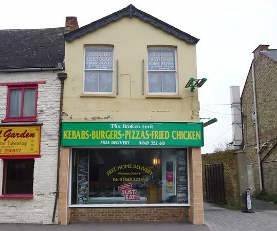 The Broken Fork Kebab House