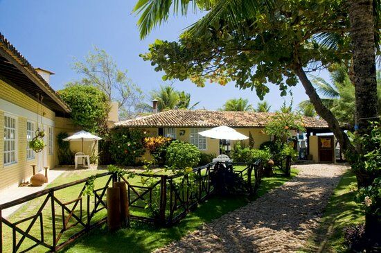 Porto Parus Pousada Restaurante