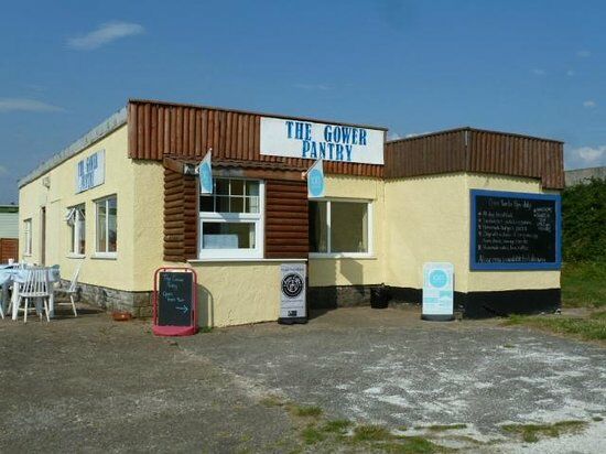 The Gower Pantry