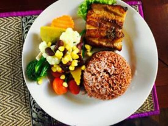 The Coconut House Healthy Foods