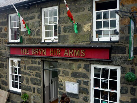 Bryn Hir Arms