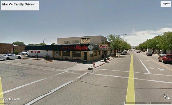 Mack's Family Drive-In