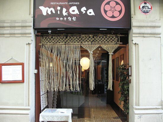 Restaurante Japones Mikasa