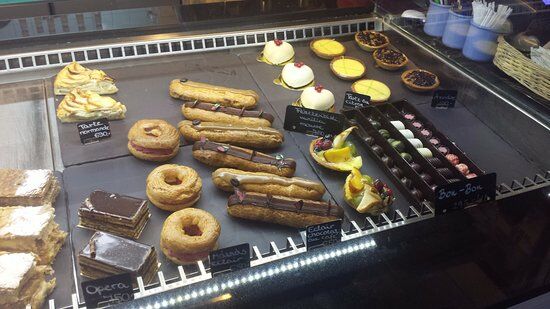 A Table Boulangerie Patisserie