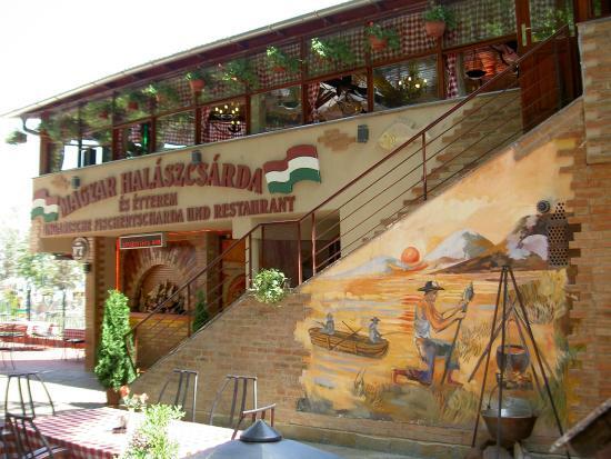 Magyar Halaszcsarda Es Etterem